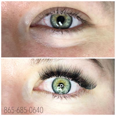 Beauty Redefined Lash Extensions